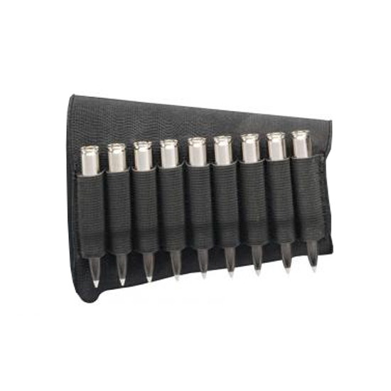 HSP STOCK SHELL HOLDER RIFLE BLK - Sale